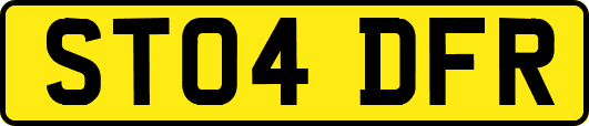 ST04DFR