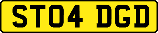 ST04DGD