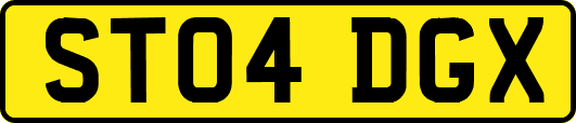 ST04DGX