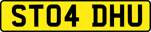 ST04DHU