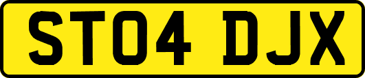 ST04DJX