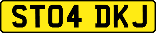 ST04DKJ