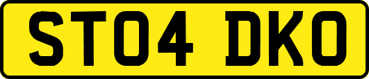 ST04DKO