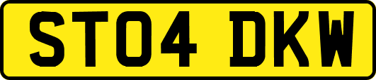 ST04DKW