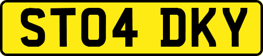 ST04DKY
