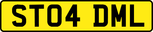 ST04DML