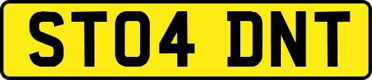 ST04DNT