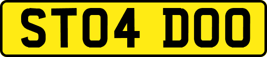 ST04DOO