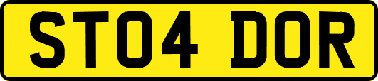 ST04DOR