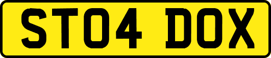 ST04DOX
