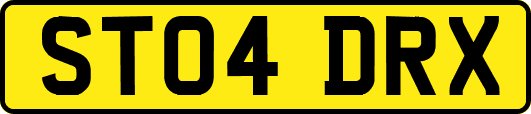 ST04DRX