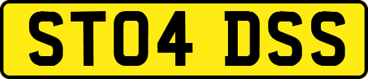 ST04DSS
