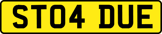 ST04DUE