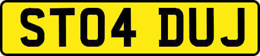 ST04DUJ