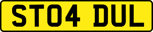 ST04DUL