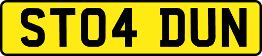 ST04DUN