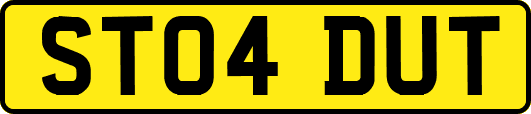 ST04DUT