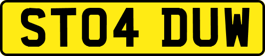 ST04DUW
