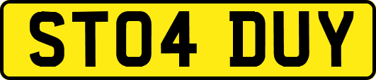 ST04DUY