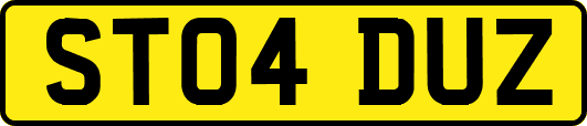 ST04DUZ