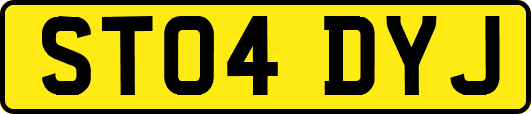 ST04DYJ