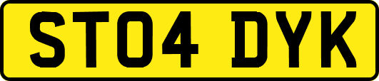 ST04DYK