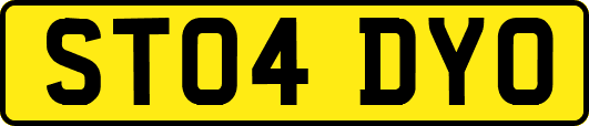 ST04DYO
