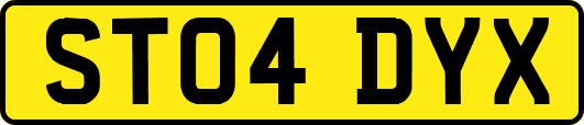 ST04DYX