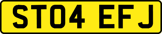 ST04EFJ