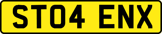 ST04ENX
