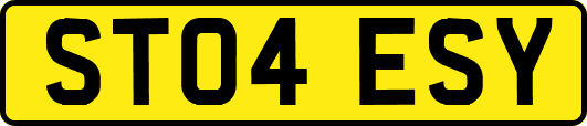 ST04ESY