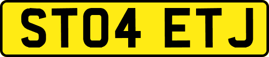 ST04ETJ