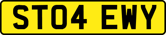 ST04EWY