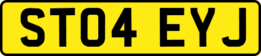 ST04EYJ