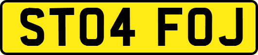 ST04FOJ