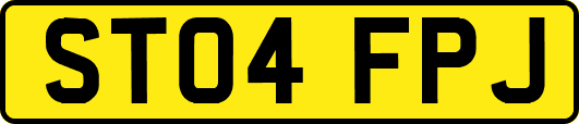 ST04FPJ