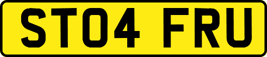 ST04FRU