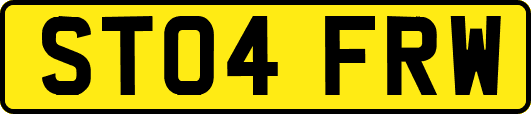 ST04FRW