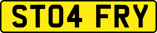ST04FRY