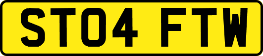 ST04FTW
