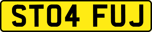 ST04FUJ