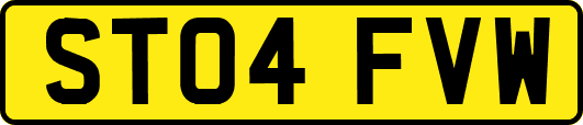 ST04FVW