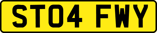 ST04FWY