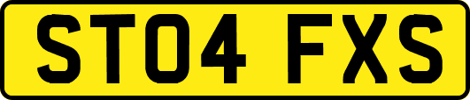 ST04FXS