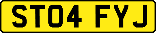 ST04FYJ