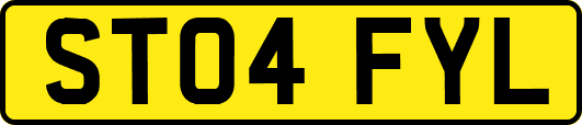 ST04FYL