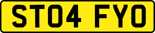 ST04FYO