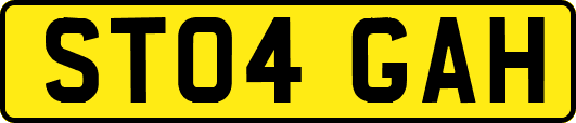 ST04GAH