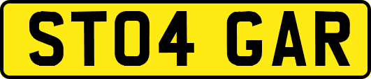 ST04GAR