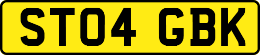 ST04GBK